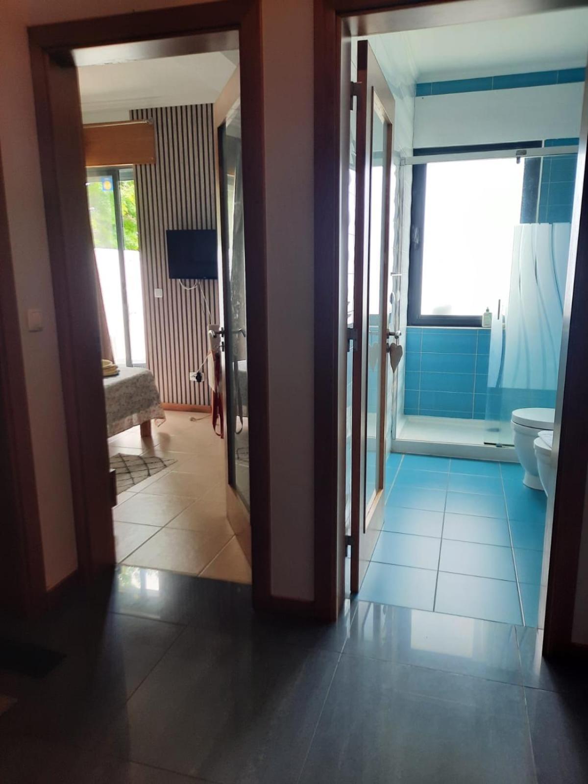 Pedacinho Do Ceu Apartment Ponta Delgada  Ngoại thất bức ảnh