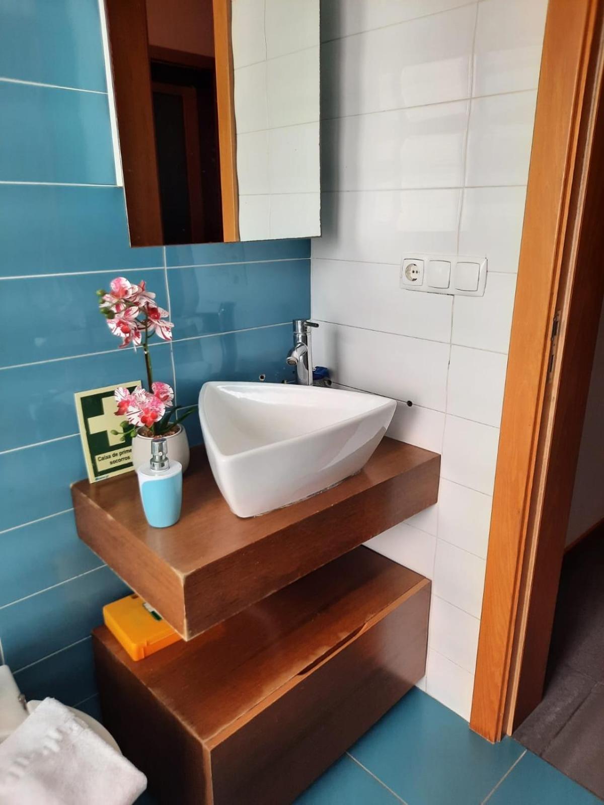 Pedacinho Do Ceu Apartment Ponta Delgada  Ngoại thất bức ảnh
