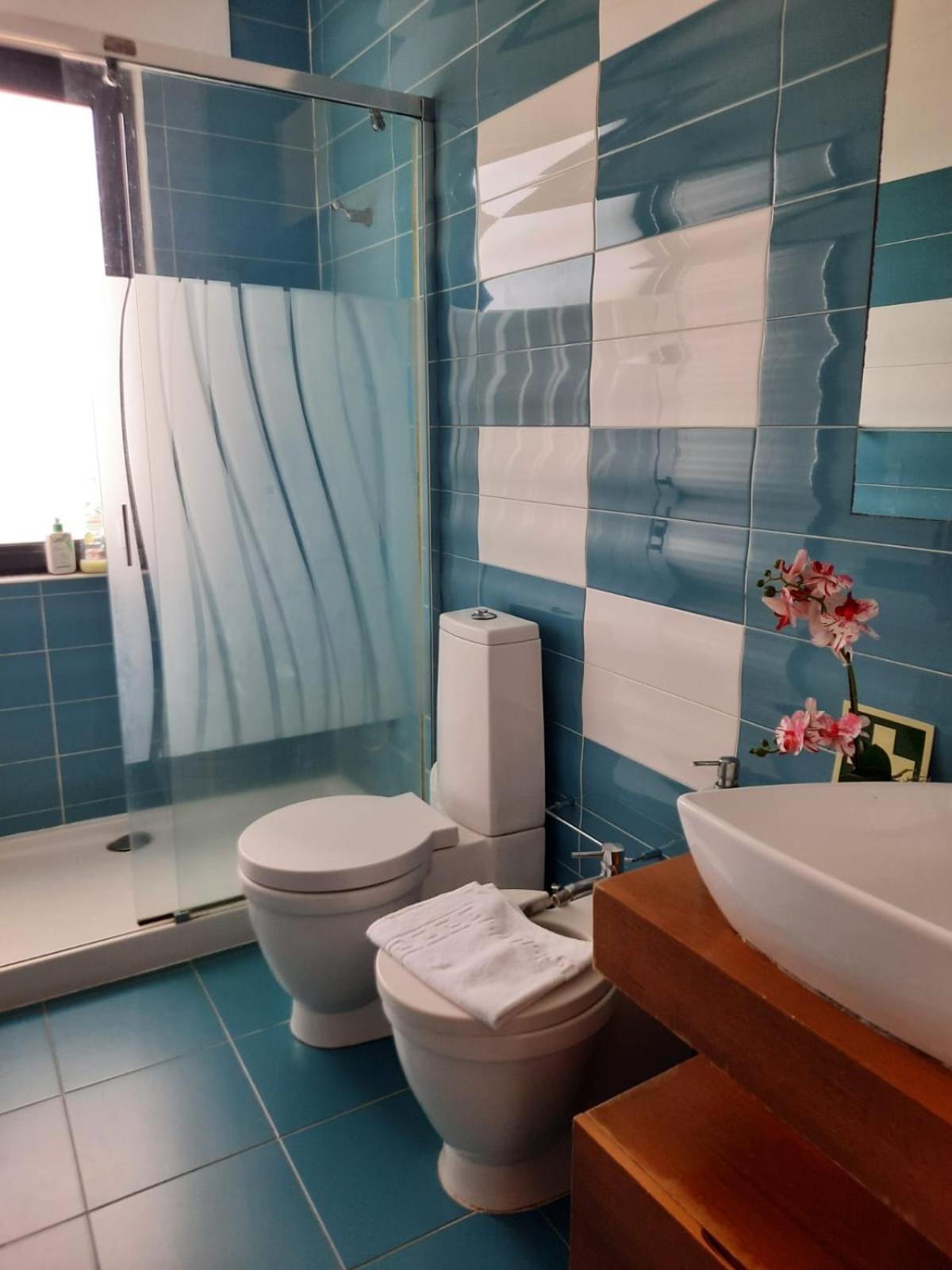 Pedacinho Do Ceu Apartment Ponta Delgada  Ngoại thất bức ảnh